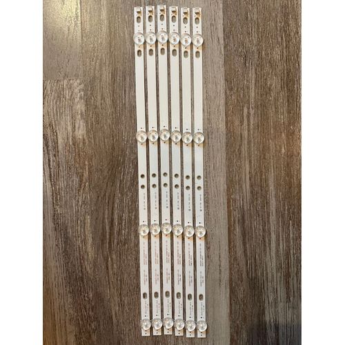 Bande de rétro-éclairage LED pour TV, akai aktv505