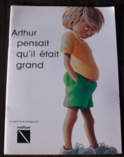 Arthur Pens.Etait Grand