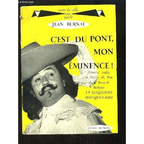 C'est Du Pont, Mon Éminence !