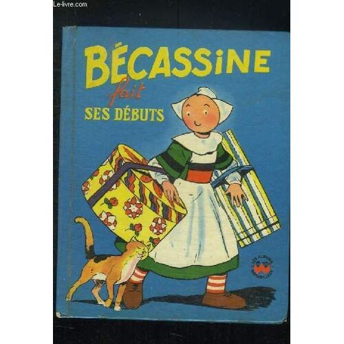 Becassine Fait Ses Debuts.