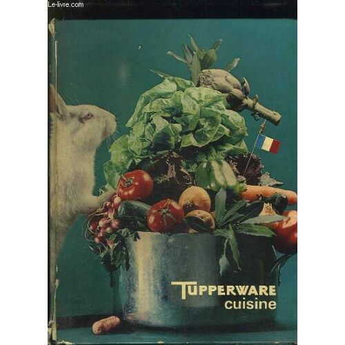 Tupperware Cuisine.