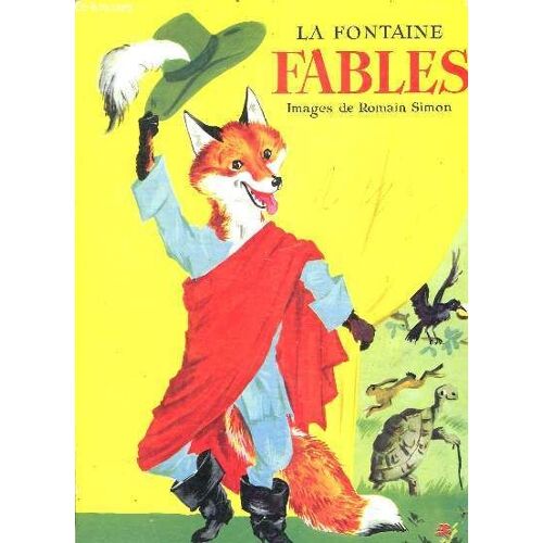 La Fontaine Fables.