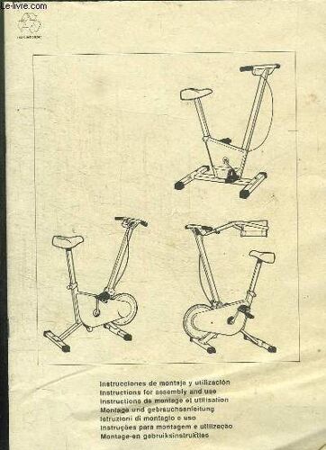 Notice. Instruction De Montage Et Utilisation.