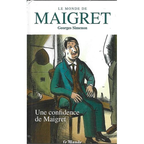 Une Confidence De Maigret