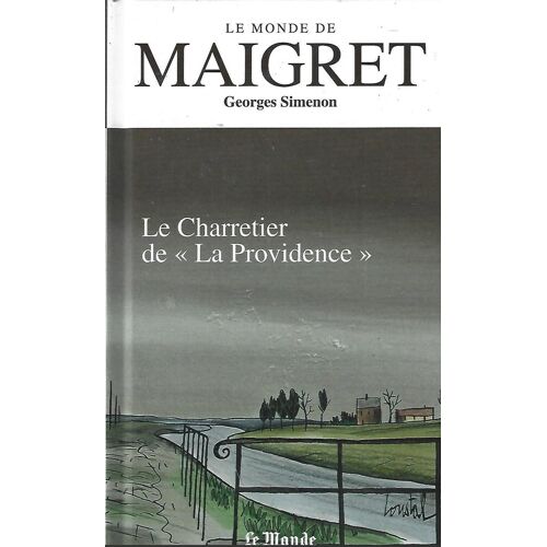 Le Charretier De " La Providence "