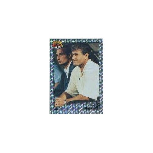Official Football Cards 1996 Safet Susic E19