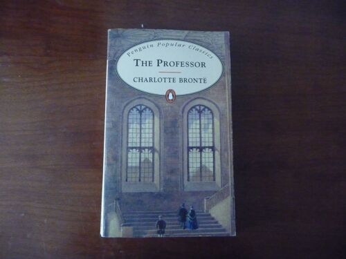The Professor (Penguin Popular Classics)