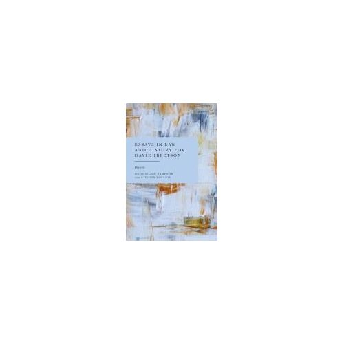 Essays In Law And History For David Ibbetson