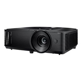 Optoma W371 - Projecteur DLP - portable - 3D - 3800 lumens - WXGA (1280 x 800) - 16:10 - 720p
