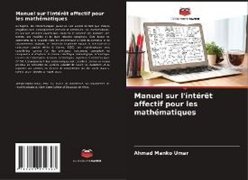 Manuel Sur L'intérêt Affectif Pour Les Mathématiques