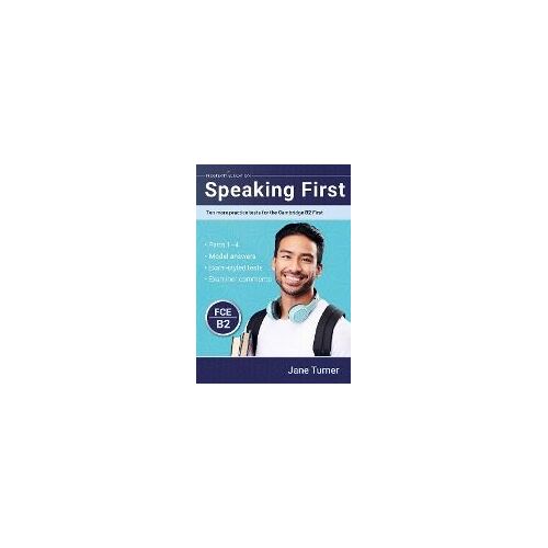 Speaking First