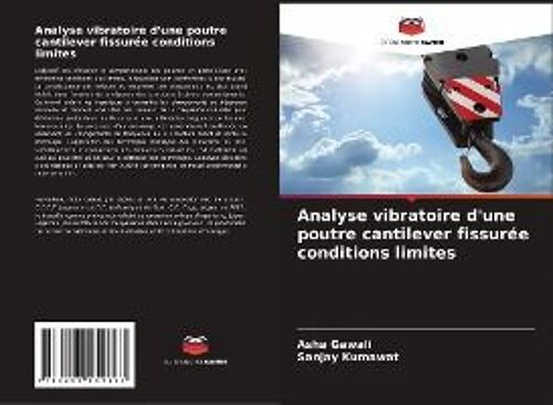 Analyse Vibratoire D'une Poutre Cantilever Fissurée Conditions Limites