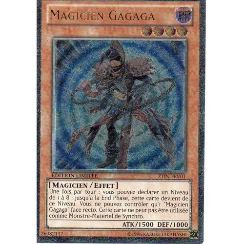 Magicien Gagaga Ztin- Frv01