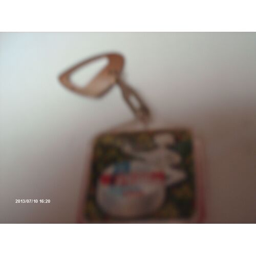 Porte  Cles  //  Fromage  Saint  Florentin