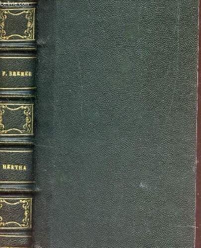 Hertha Ou L'histoire D'une Ame.