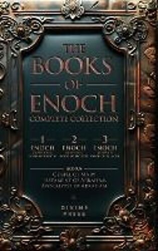 The Books Of Enoch
