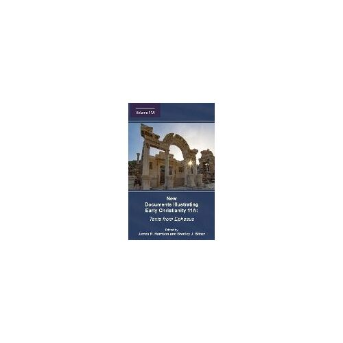 New Documents Illustrating Early Christianity 11a