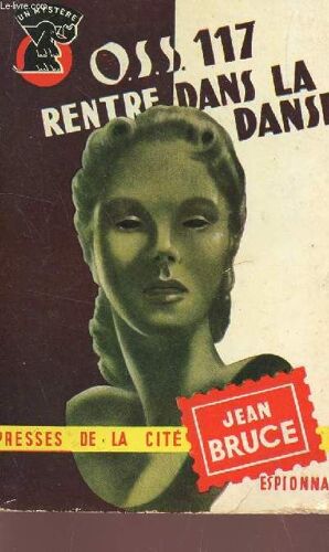 Oss 117 Rentre Dans La Danse  / Collection Mystere.