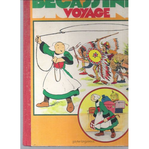 Bécassine Voyage