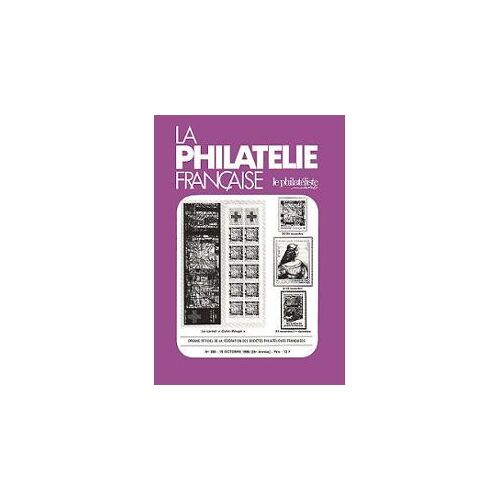 Revue Philatelie Francaise De 1965 À 2005