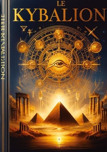 Le Kybalion - Les Sept Principes Universels De La Sagesse Hermétique Pour Maîtriser Votre Esprit Et Transformer Votre Vie