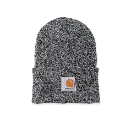 Carhartt A18 Watch Hat - T/U - Noir/blanc