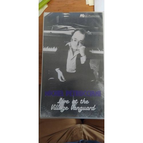 Michel Petrucciani - Live At The Village Vanguard
