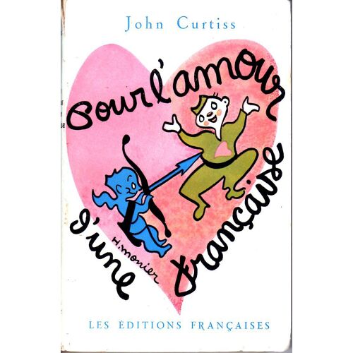 Pour L'amour D'une Française