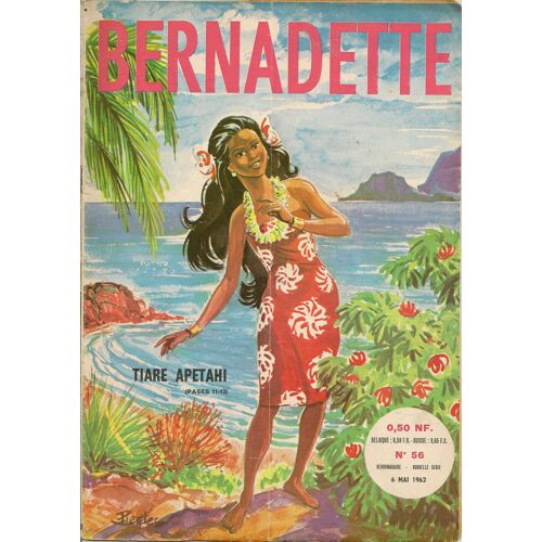 Bernadette N° 56