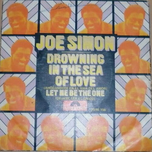 Drowning In The Sea Of Love