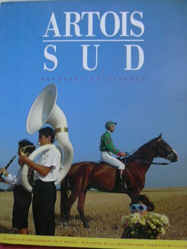 Artois Sud - Paysages Et Visages