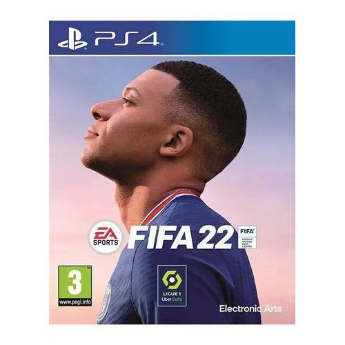 Jeu PS4 FIFA 22