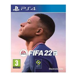 Jeu PS4 FIFA 22