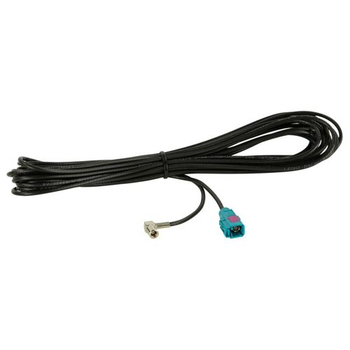 Cable extension antenne Fakra-f vers SMB-f 750cm LEONI