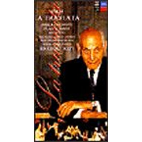 La Traviata - Verdi - Sir Georg Solti