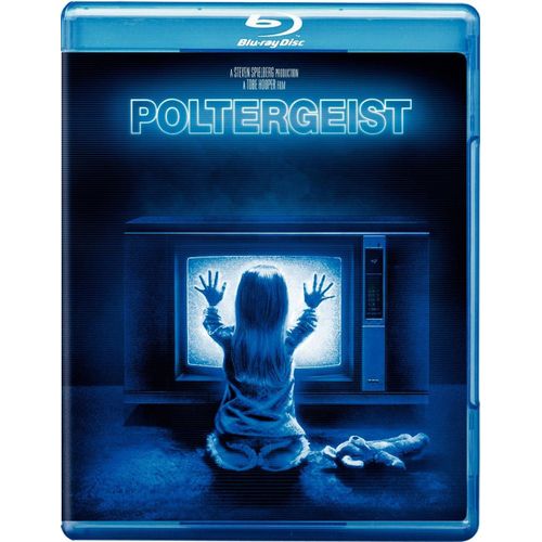 Poltergeist - Blu-Ray - Edition Jaquette Française
