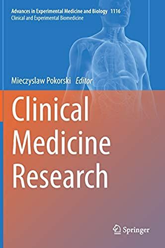 Clinical Medicine Research