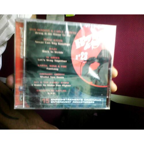 Rhythm&soul N°23