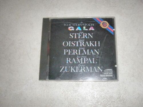 Gala Vivaldi / Stern / Perlman / Rampal