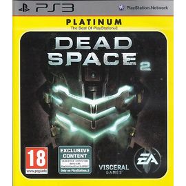 Dead Space 2 Platinum Ps3