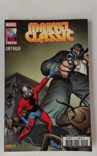 Marvel Classic Ant-Man 2 H