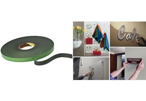 3M Doppelseitiges Klebeband 19mmx66m Sw 9508b