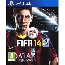 Jeu Fifa 14 PS4