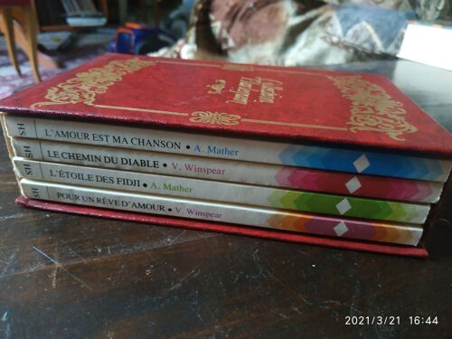 Collection Harlequin