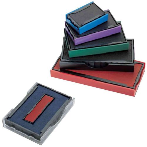 trodat cassettes d'encrage 6/4915, bleu