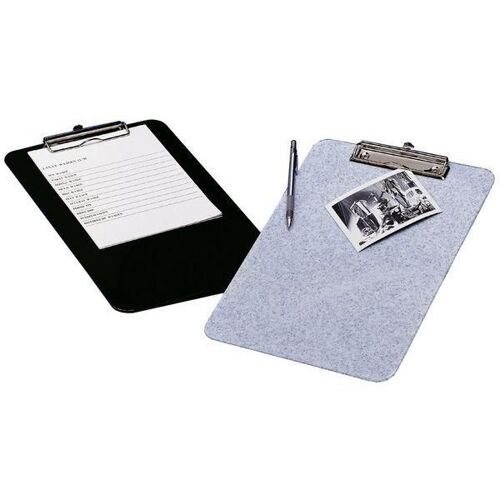 Wedo Porte-Blocs, A4, En Plastique Abs, Granit, Coins