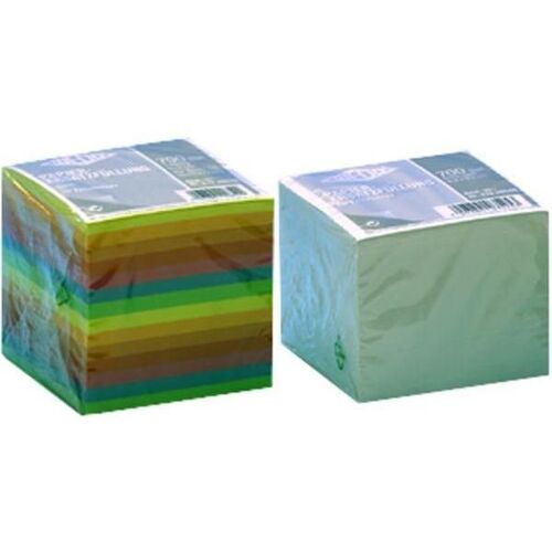 Wedo Support Bloc-Notes, 90 X 90 Mm, Blanc 700 Feuilles