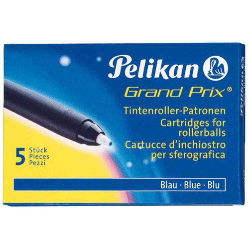 Pelikan cartouches pour stylos roller Pelikano/Grand prix