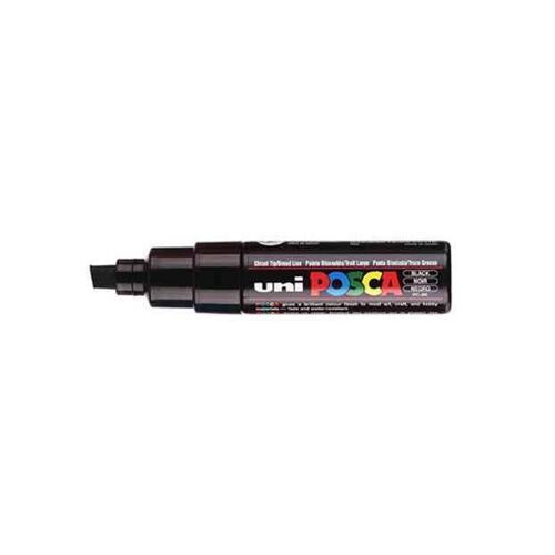 Uni-Ball Marqueur Peinture Posca (Pc-8k), Marron