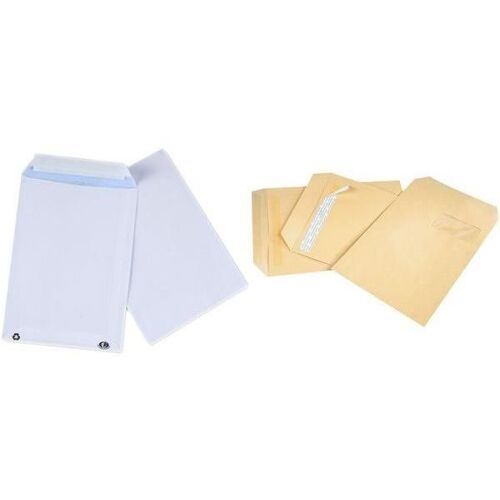 GPV pochettes d'exp¿dition, C4, 229 x 324 mm, sans fen¿tre